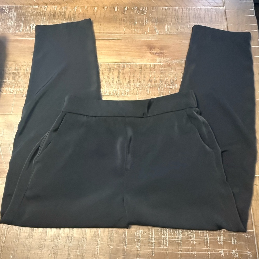 3/$10 Eclipse Women's sheer dress pants